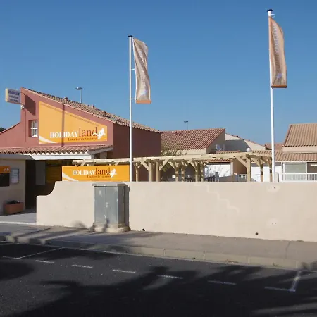 Holidayland Beau Soleil Avec Piscine Vakantiehuis Narbonne-Plage