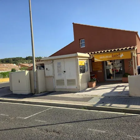 Holidayland Beau Soleil Avec Piscine Vakantiehuis Narbonne-Plage