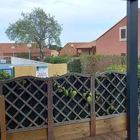 Holiday home Holidayland Beau Soleil Avec Piscine *