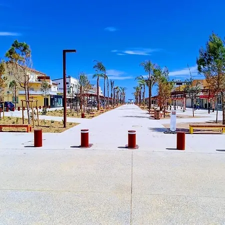 Holidayland Beau Soleil Avec Piscine Narbonne-Plage