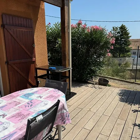 Holiday home Holidayland Beau Soleil Avec Piscine
