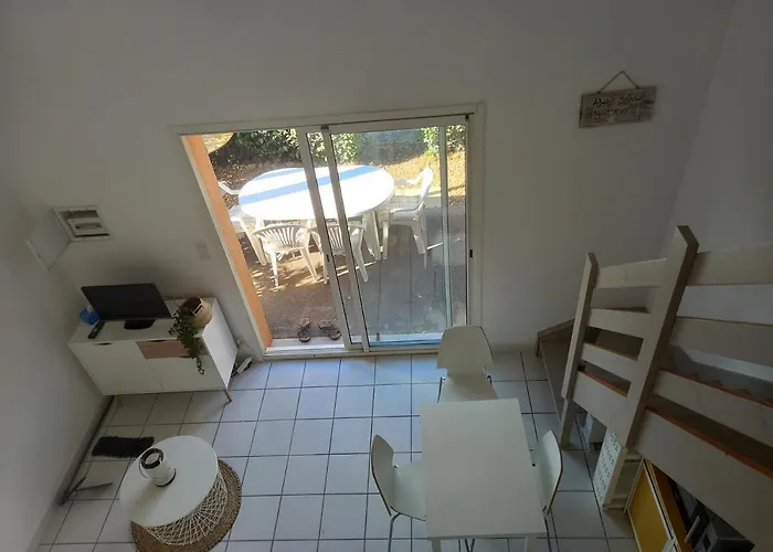 Σπίτι διακοπών Holidayland Beau Soleil Avec Piscine Narbonne-Plage