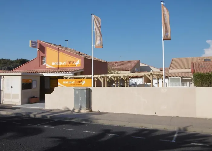Holidayland Beau Soleil Avec Piscine Σπίτι διακοπών Narbonne-Plage
