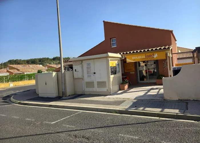 Holidayland Beau Soleil Avec Piscine Σπίτι διακοπών Narbonne-Plage