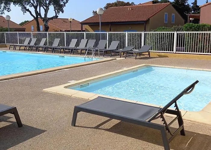 Σπίτι διακοπών Holidayland Beau Soleil Avec Piscine