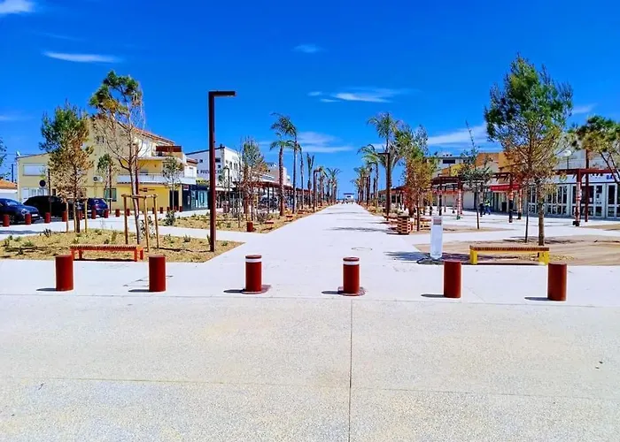 Holidayland Beau Soleil Avec Piscine Narbonne-Plage
