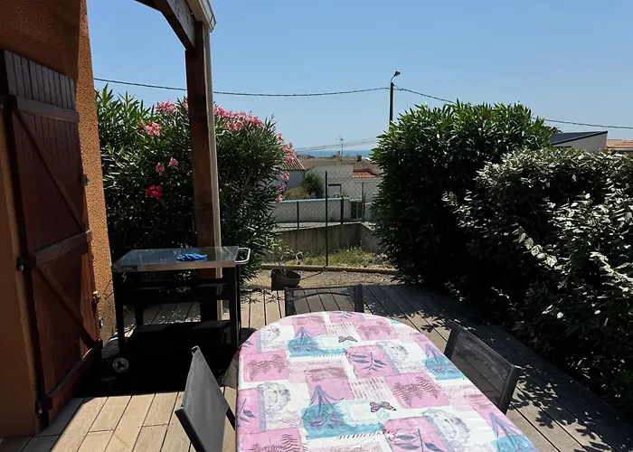 Holidayland Beau Soleil Avec Piscine Σπίτι διακοπών