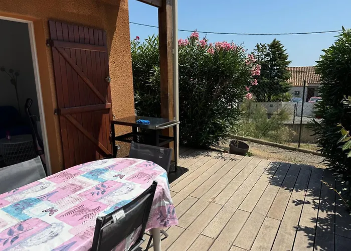 Σπίτι διακοπών Holidayland Beau Soleil Avec Piscine